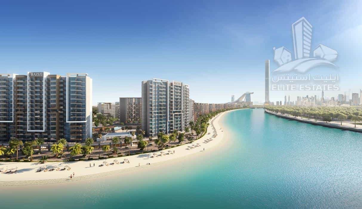 Condominium dans Dubai, Dubaï 10864129