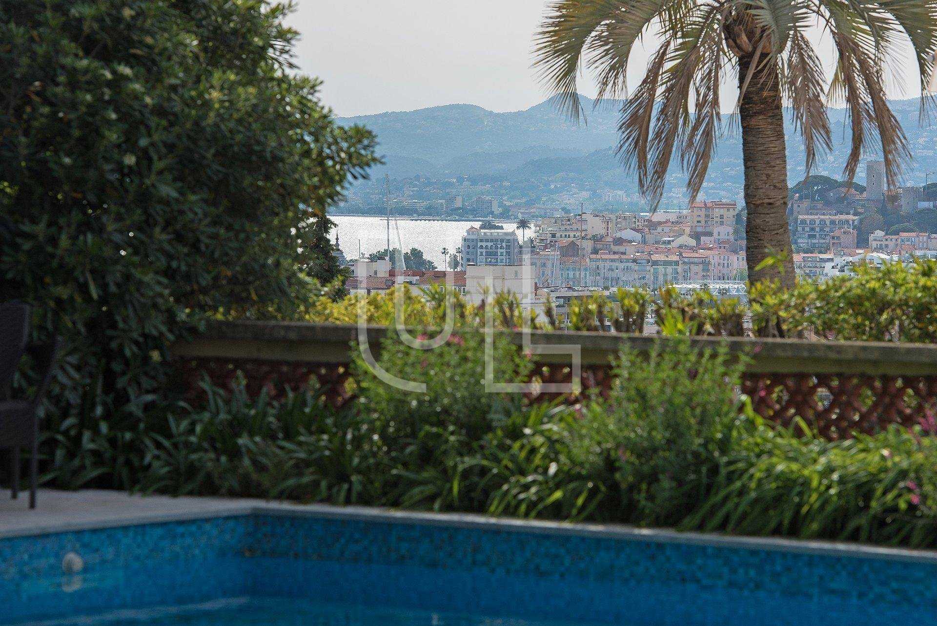 Hus i Cannes, Provence-Alpes-Cote d'Azur 10864130