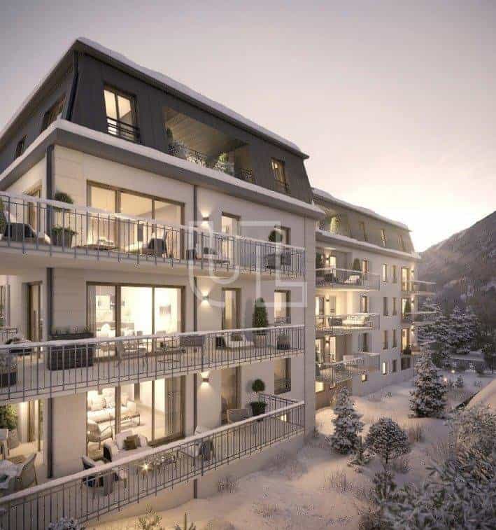 Condominium dans Les Praz-de-Chamonix, Auvergne-Rhone-Alpes 10864173