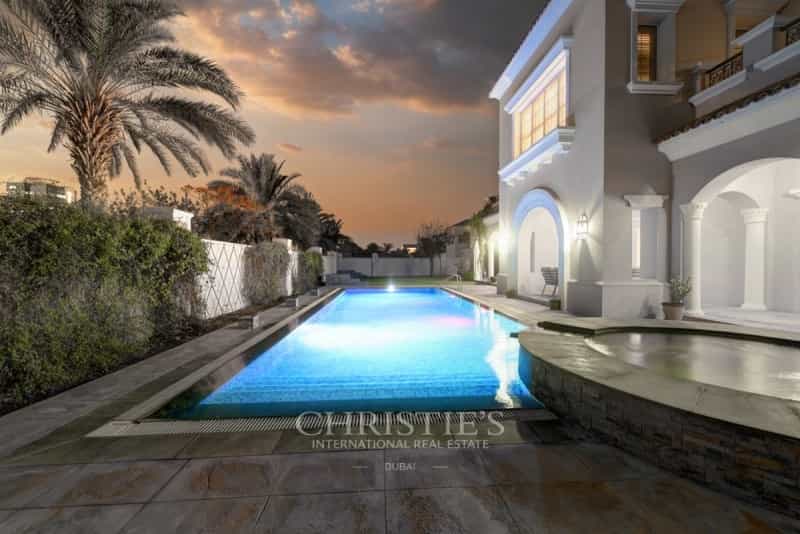Rumah di Dubai, Dubai 10864177