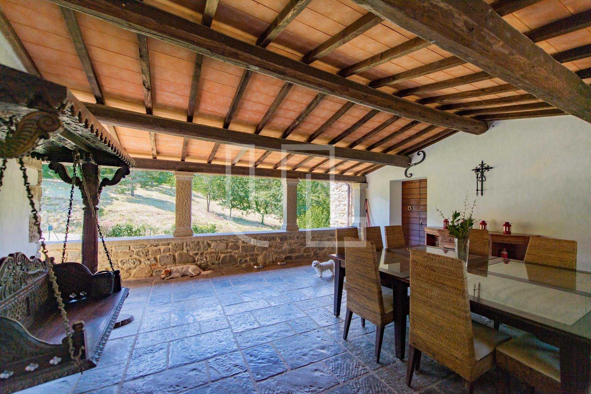 Huis in Bibbiena, Toscana 10864185