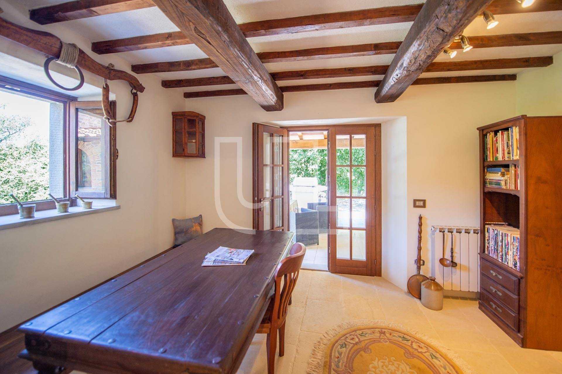 жилой дом в Bibbiena, Toscana 10864185