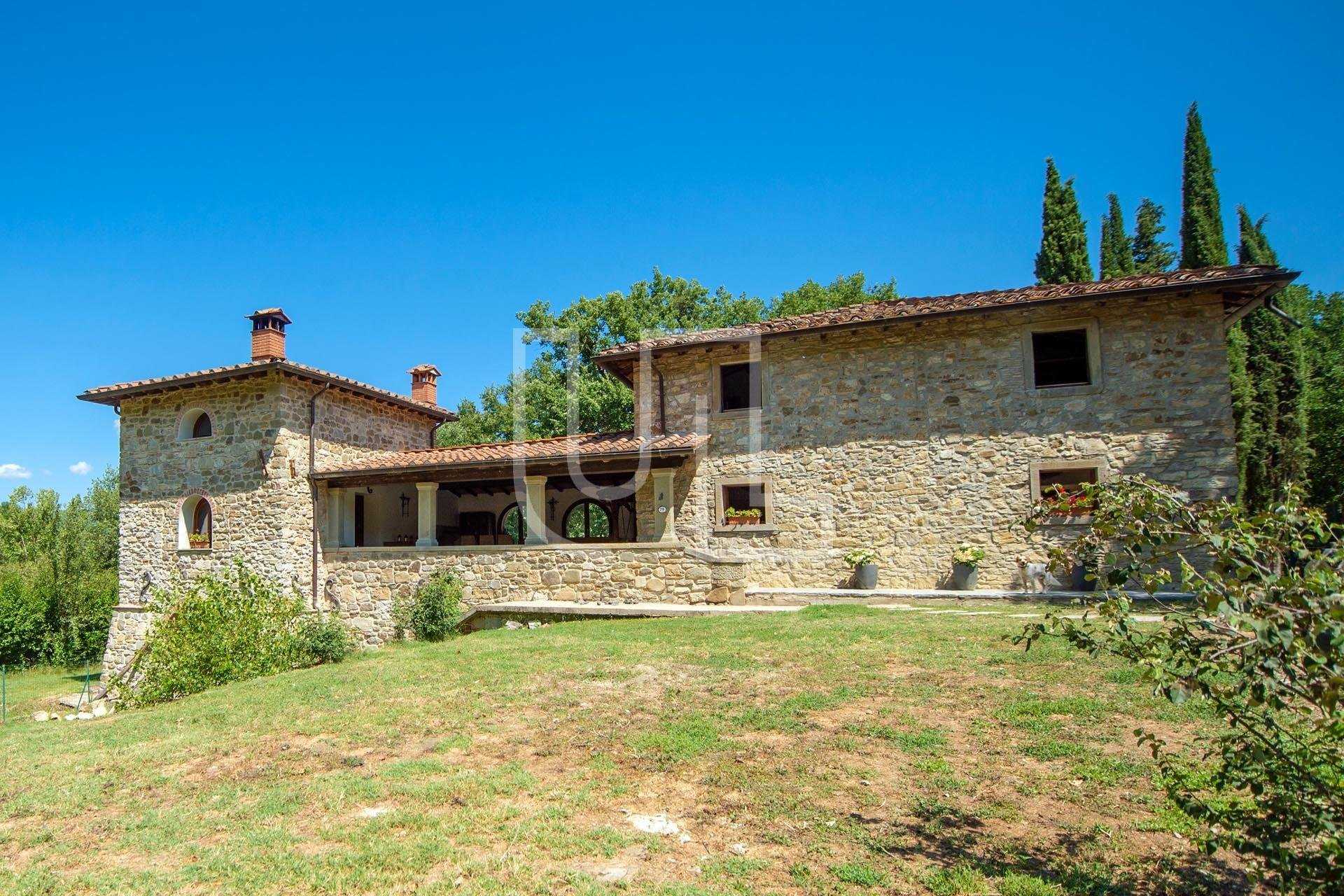 Huis in Bibbiena, Tuscany 10864185