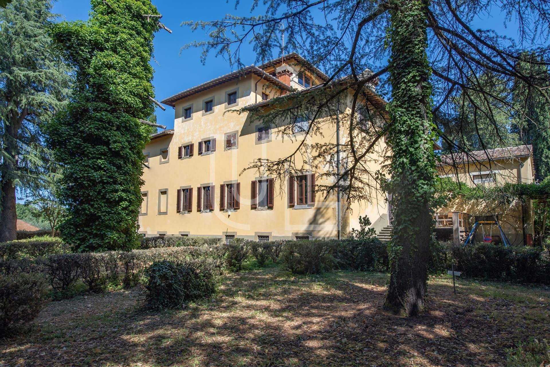 House in Arezzo, Tuscany 10864203