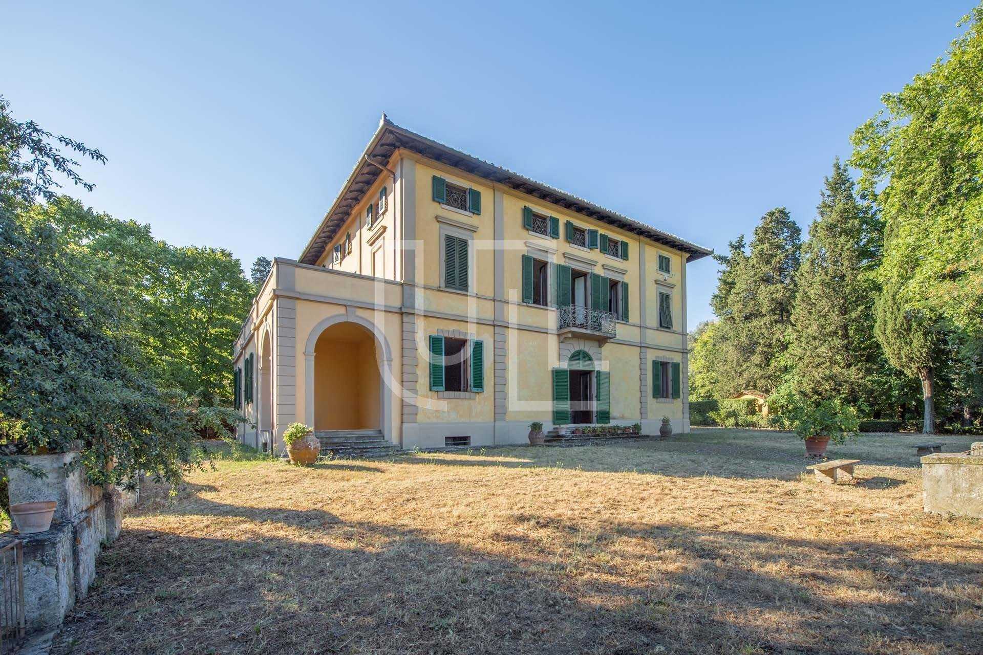 House in Arezzo, Toscana 10864287