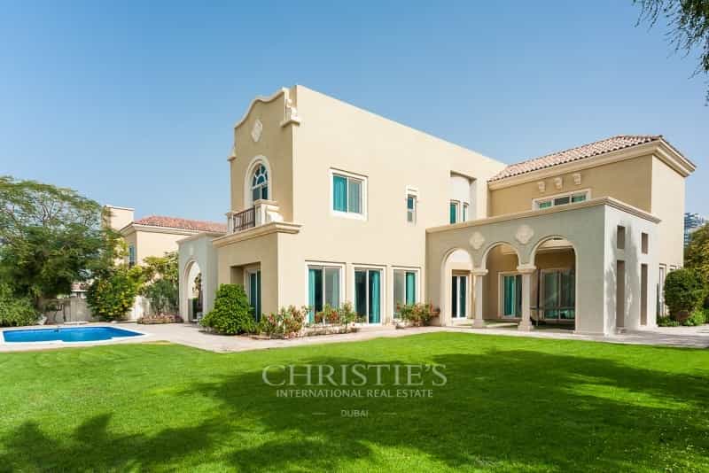 Rumah di Warisan, Dubai 10864299