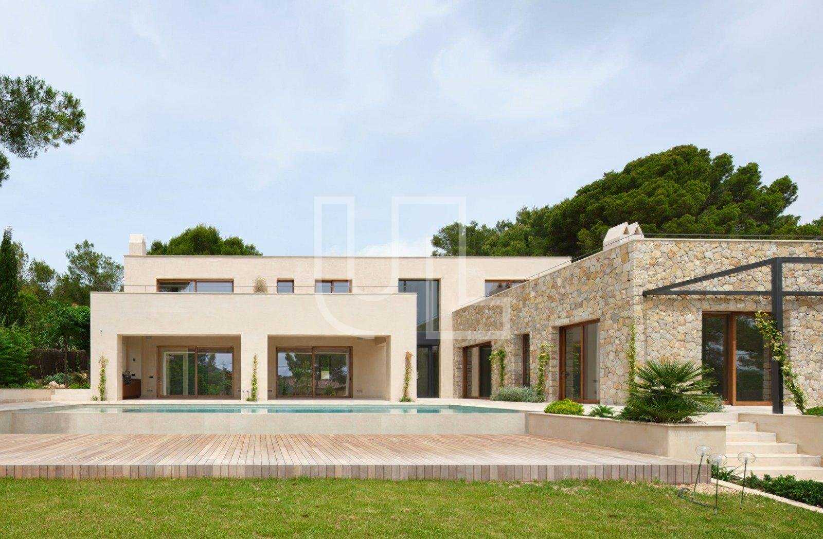 House in Calvia, Balearic Islands 10864411