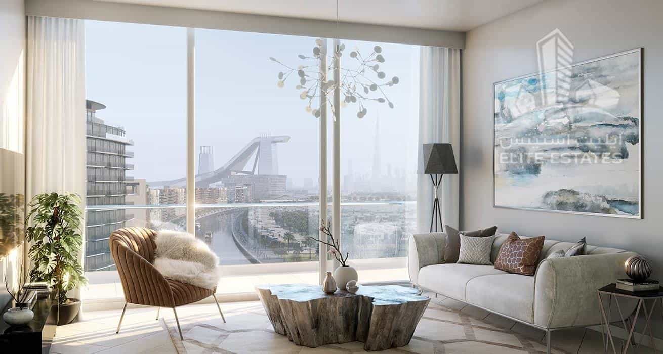 Квартира в Дубай, Дубай 10864419