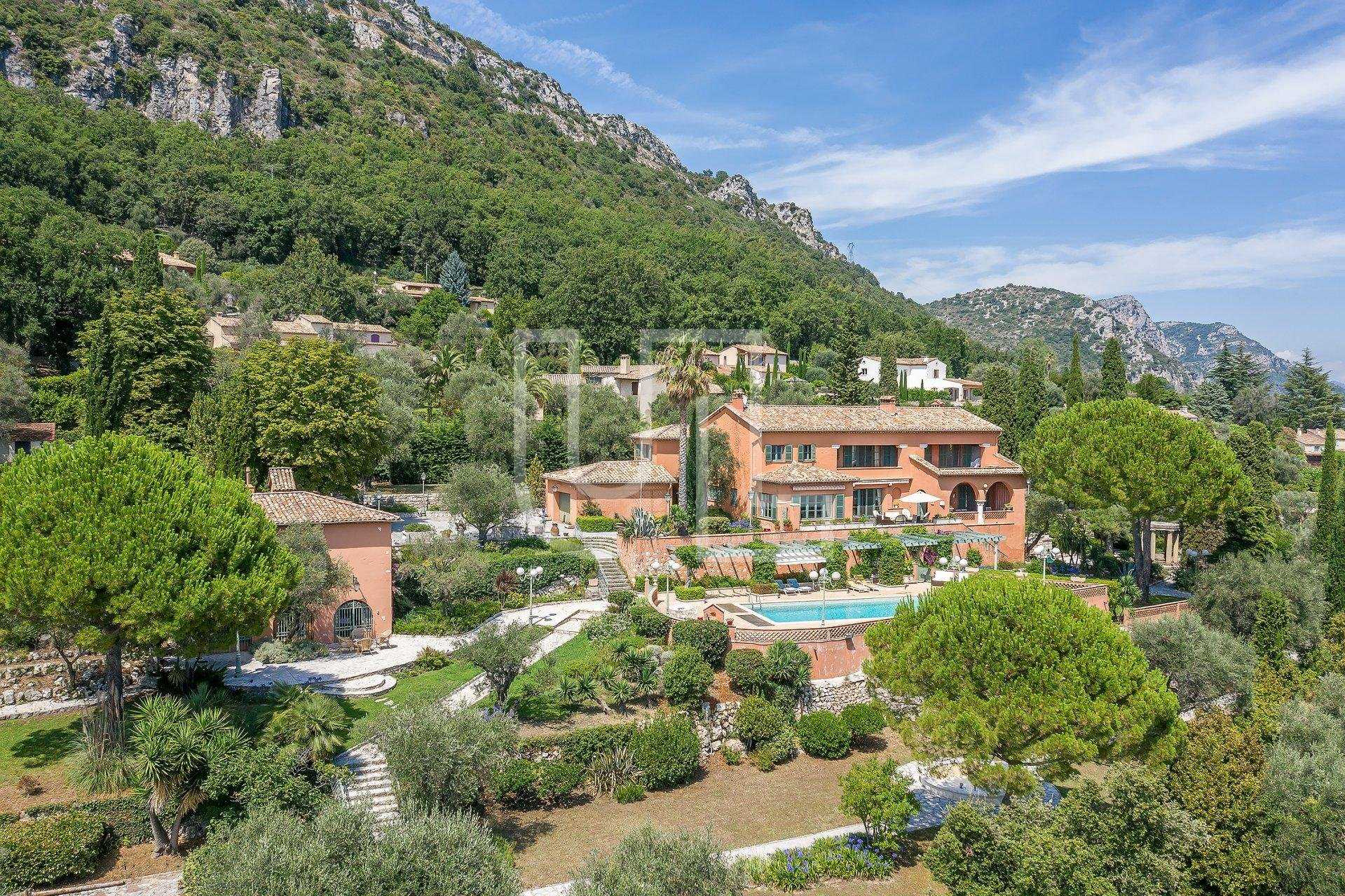 casa en Vence, Provence-Alpes-Côte d'Azur 10864474