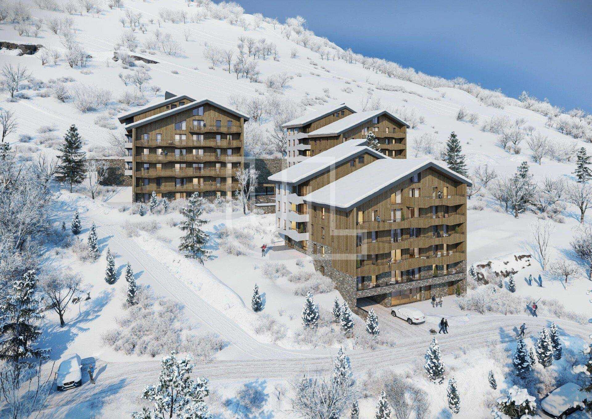 Condominium in La Garde, Auvergne-Rhone-Alpes 10864496