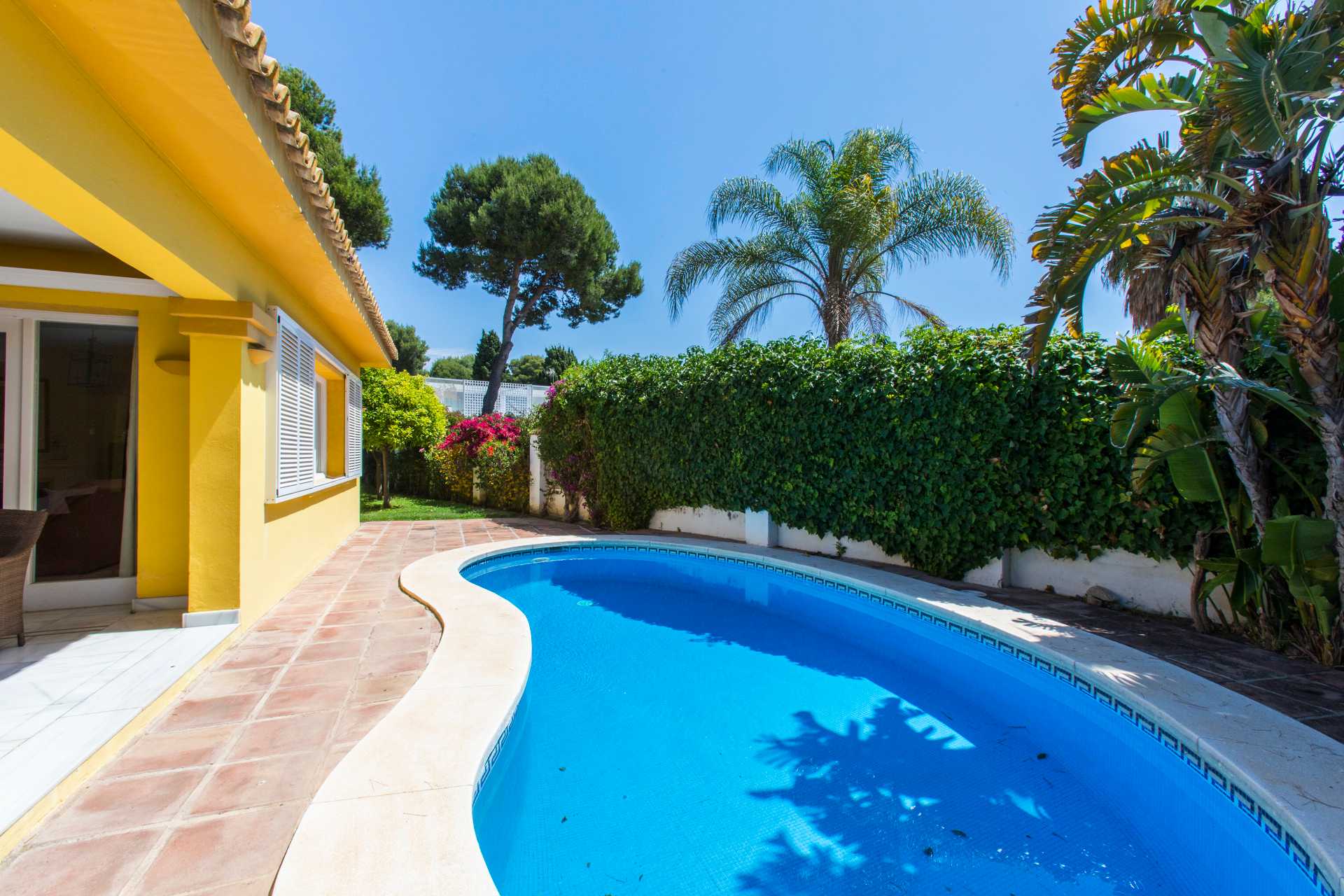 Hus i Marbella, Andalusien 10864500