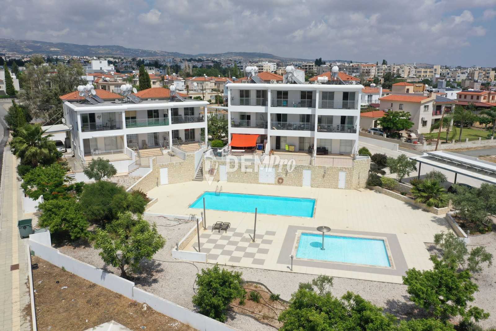 Condominium in Chlorakas, Pafos 10864546