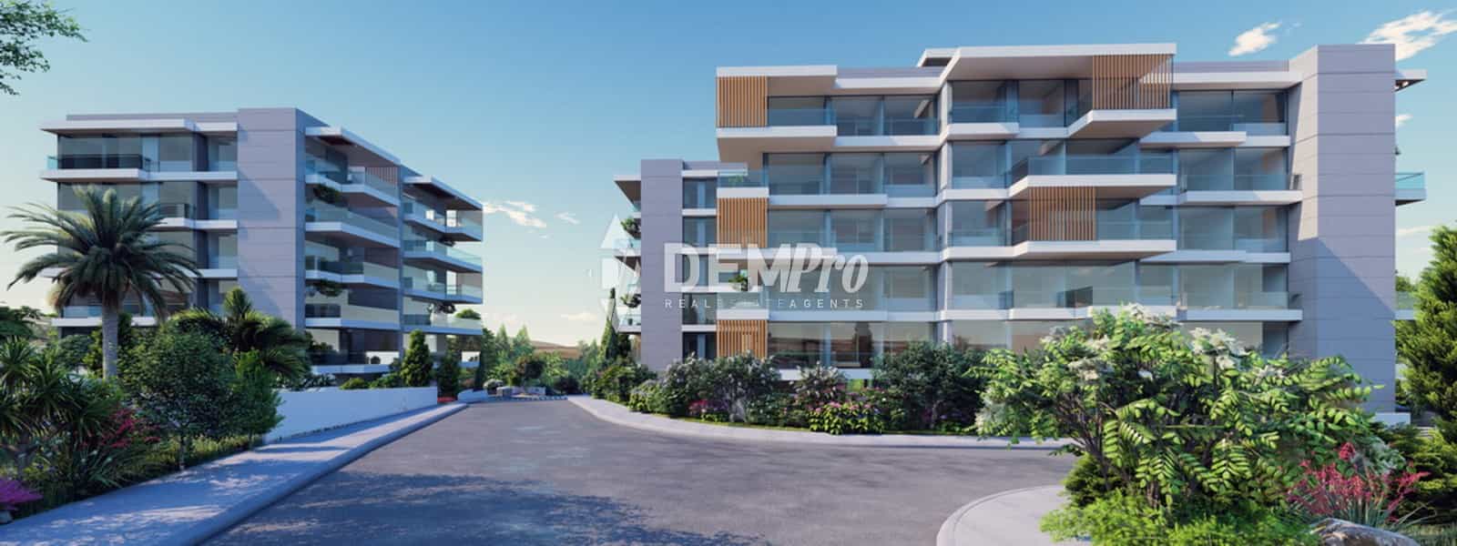Eigentumswohnung im Paphos, Pafos 10864665