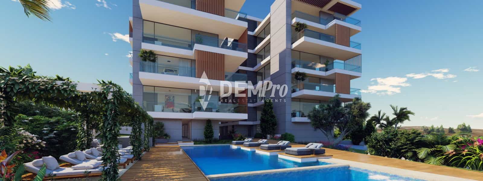 Condominium in Paphos, Pafos 10864665