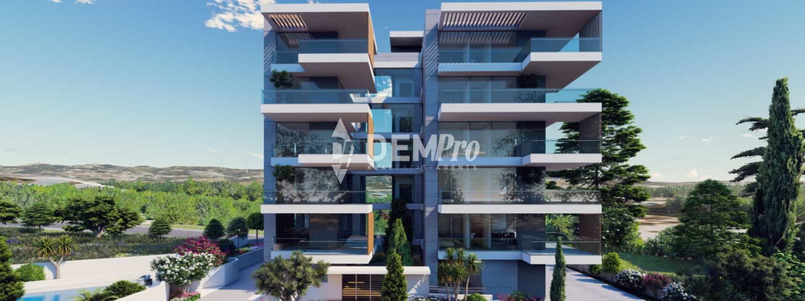 Condominio nel Paphos, Paphos 10864665