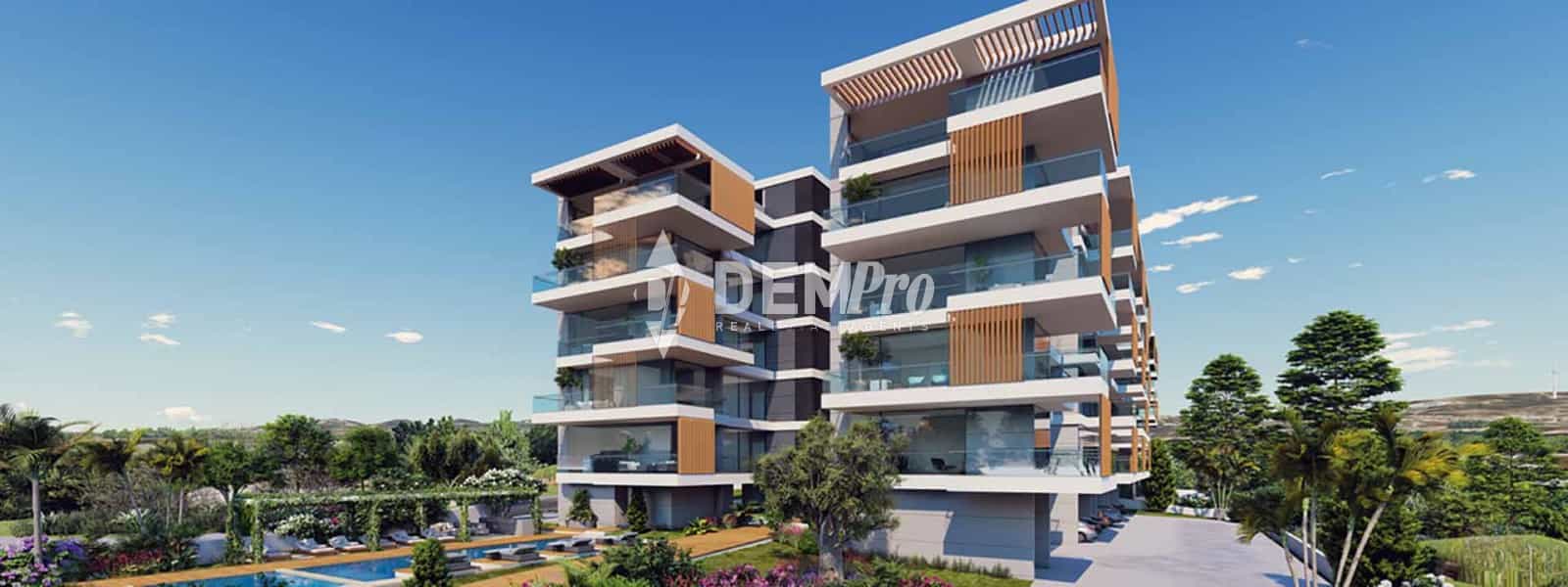 Condominium in Paphos, Pafos 10864665