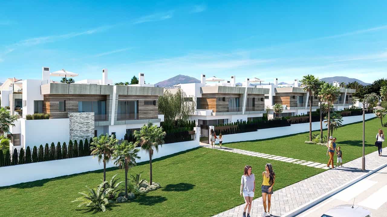 Flere huse i Marbella, Andalucía 10864748
