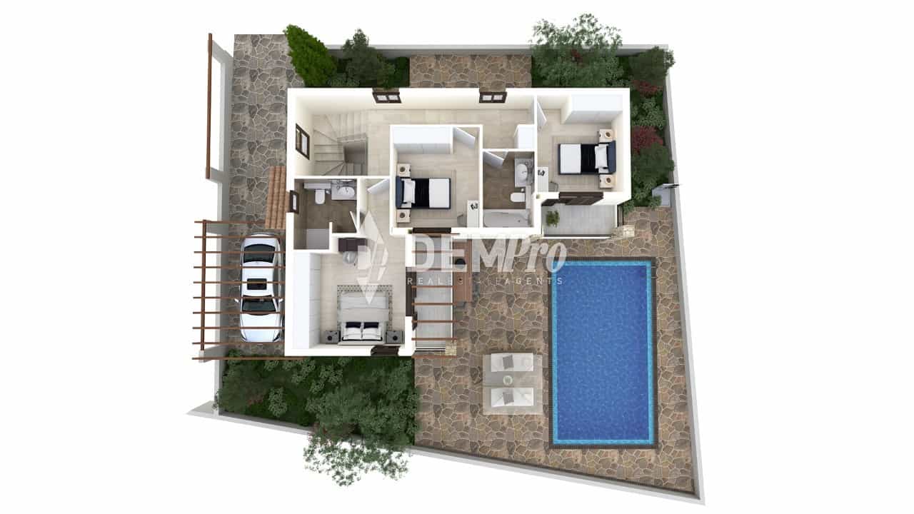 House in Kissonerga, Pafos 10864805