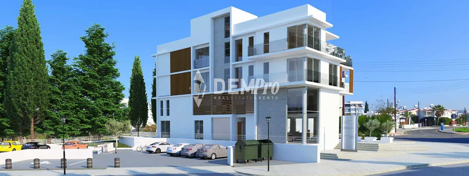 Condominium in Paphos, Pafos 10864861