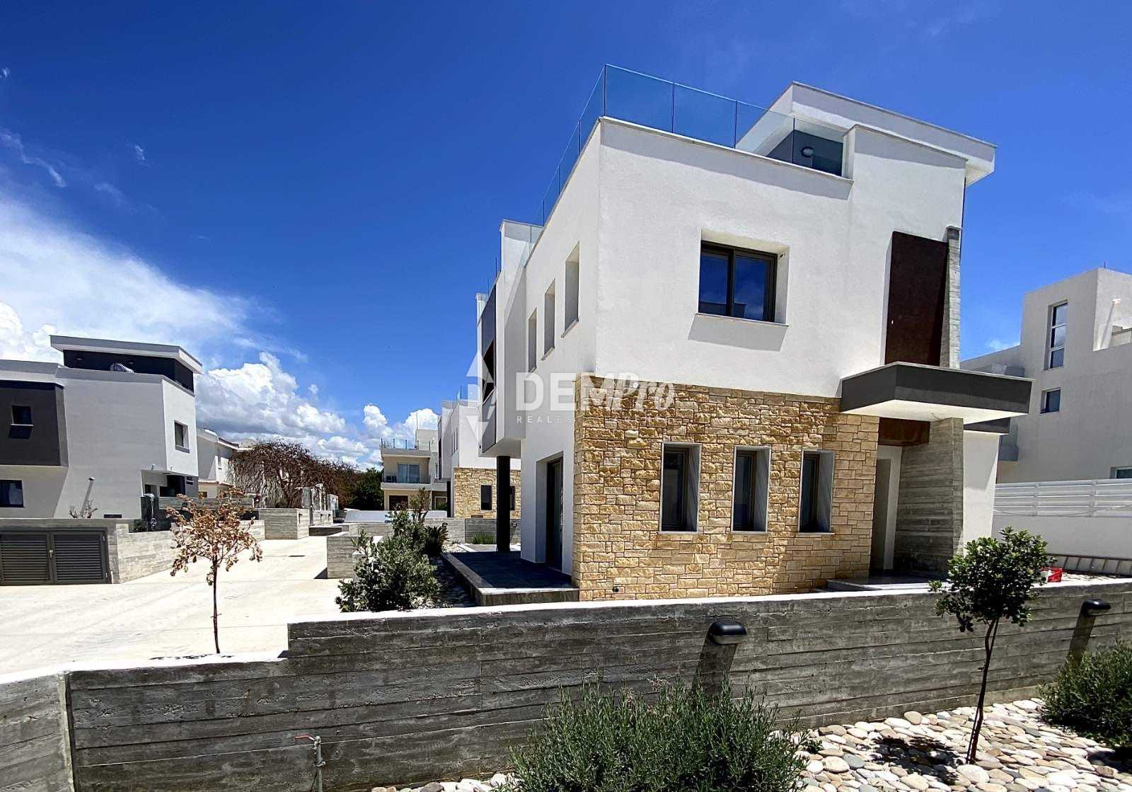 House in Chlorakas, Pafos 10864868