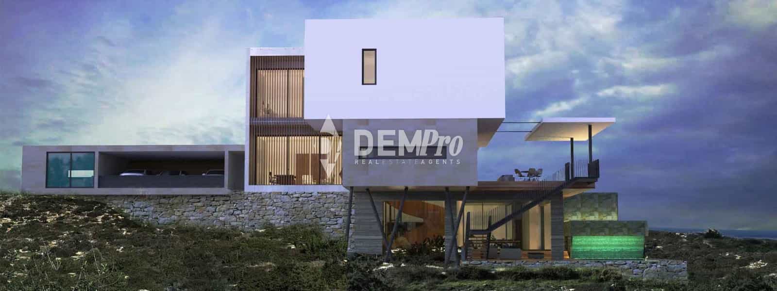 House in Peyia, Paphos 10864912