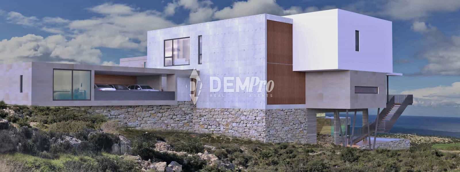 rumah dalam Peyia, Paphos 10864912
