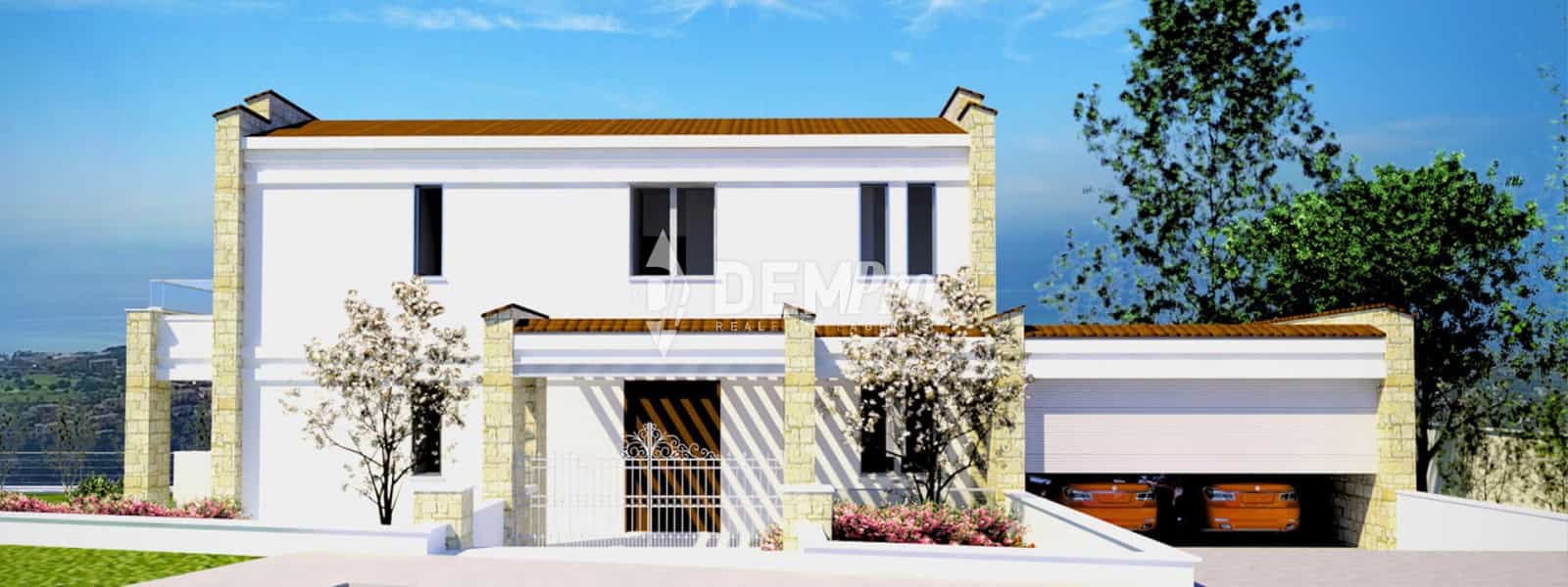 Haus im Agia Marinouda, Pafos 10865146