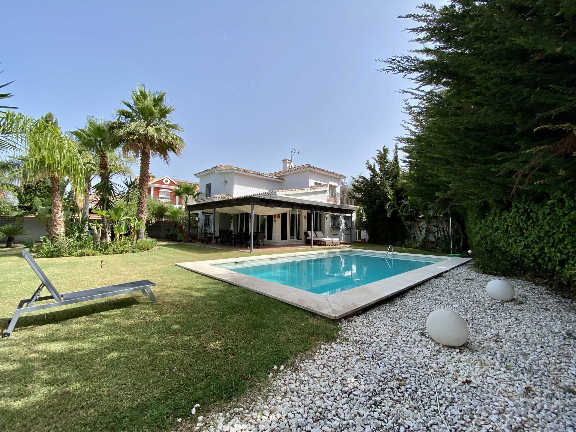 σπίτι σε Marbella, Andalucía 10865174