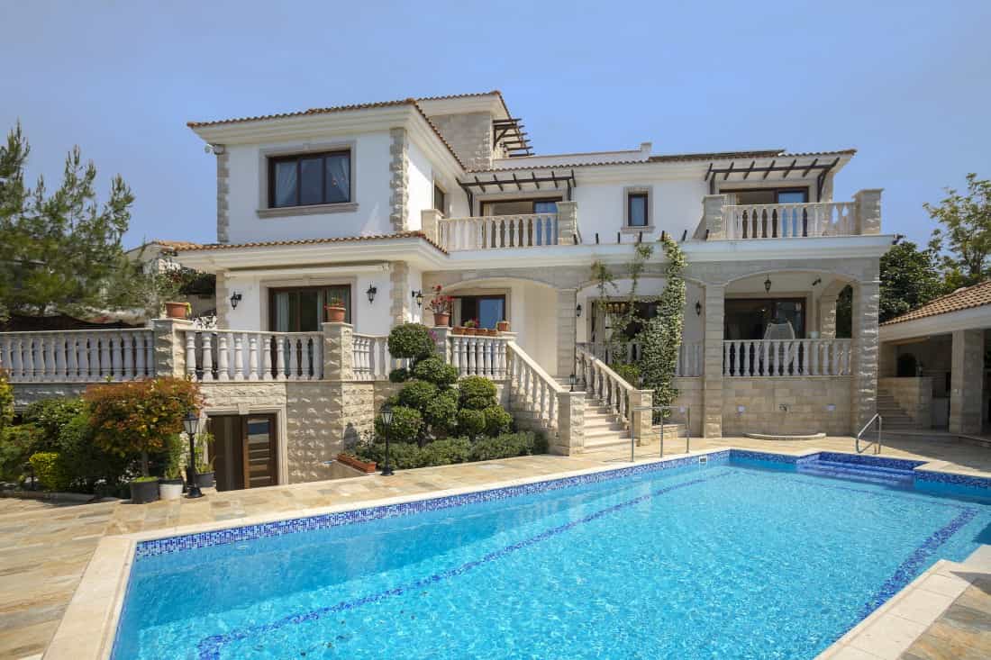 жилой дом в Argaka, Paphos 10865530
