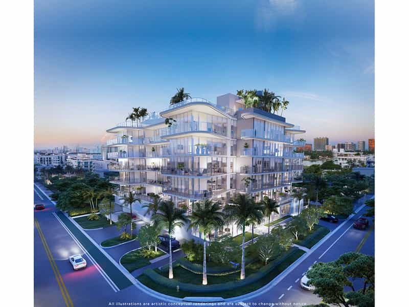 Condominium in Bay Harbor-eilanden, Florida 10865542