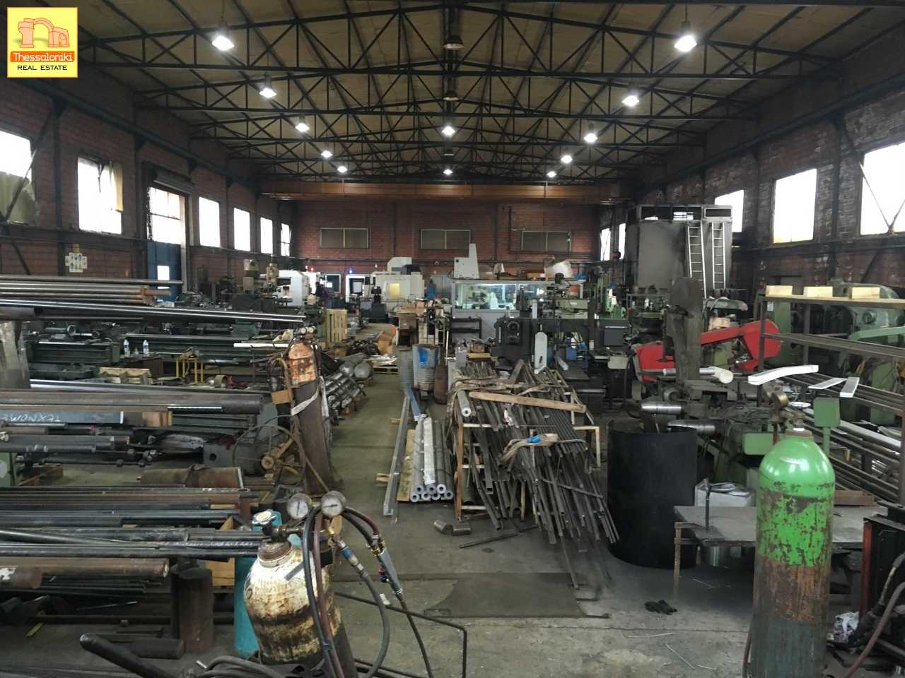 Industriel i Sindos, Kentriki Makedonien 10865585