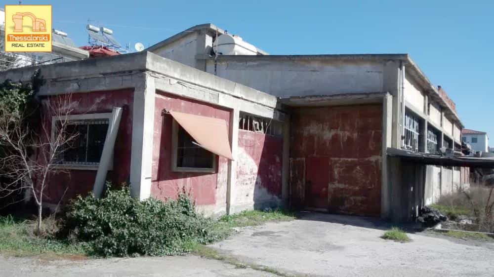 Industrial no Stavroupoli, Kentriki Makedonia 10865630