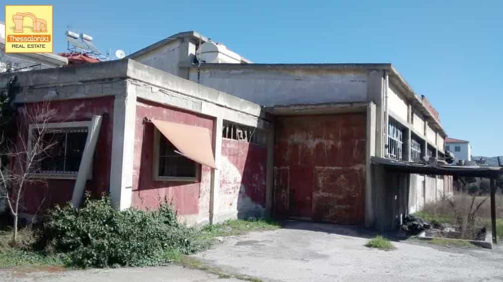 Industriel dans Stavroupoli, Kentriki Macédoine 10865630
