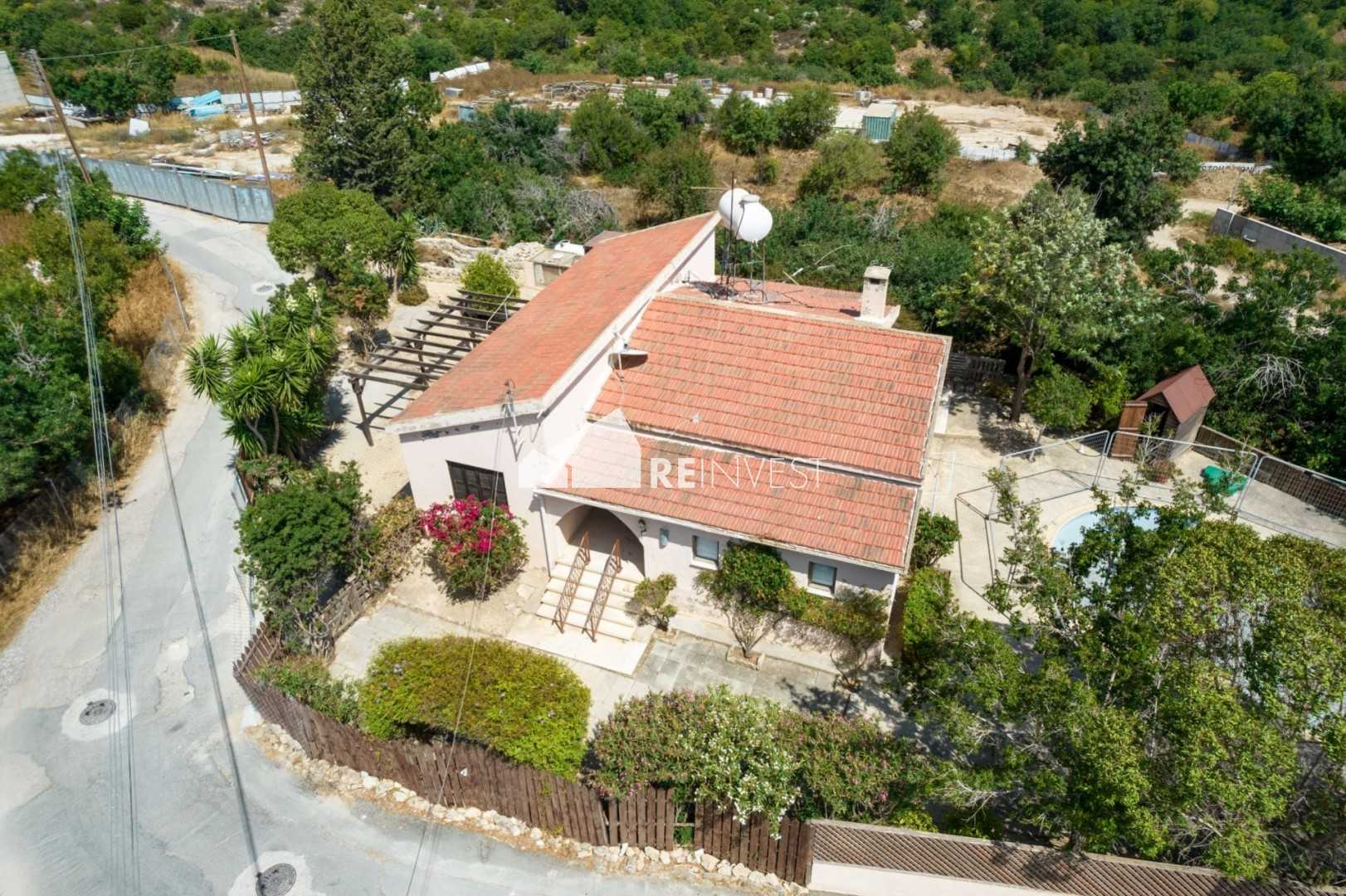 Huis in Anavargos, Pafos 10865632