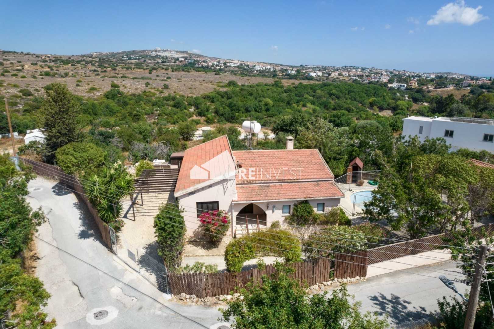 Huis in Anavargos, Pafos 10865632