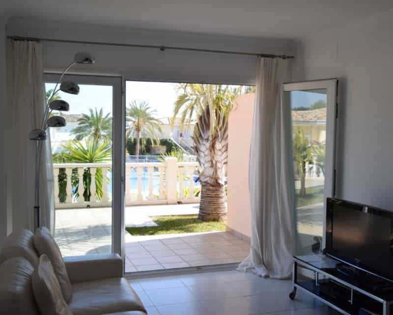 公寓 在 Benissa, Comunidad Valenciana 10865713