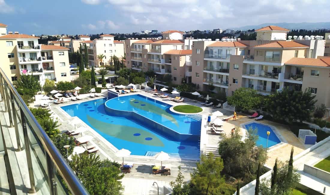 Condominium in Paphos, Paphos 10865716