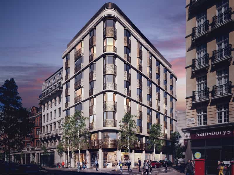 Condominium in Saint Marylebone, Westminster 10865759