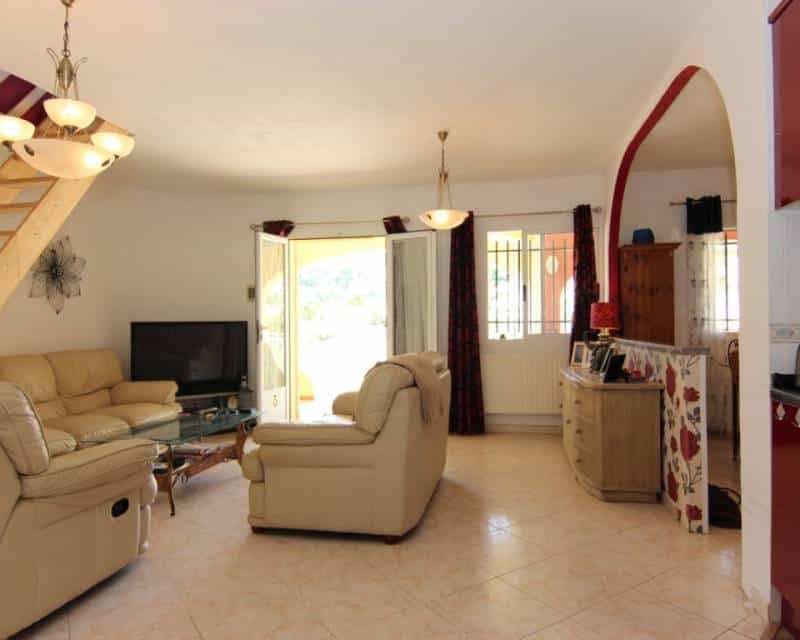House in Benissa, Comunidad Valenciana 10865814