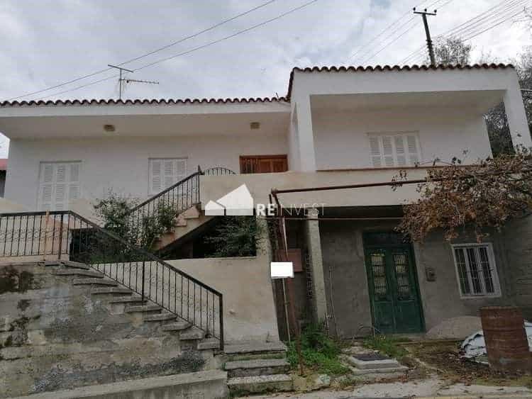 σπίτι σε Evrychou, Nicosia 10865823