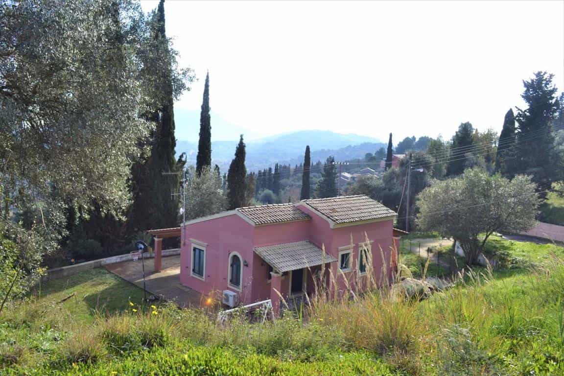 House in Pelekas, Ionia Nisia 10865826