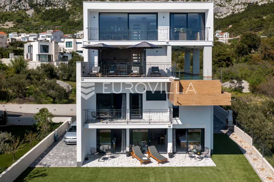 Huis in Makarska, Splitsko-dalmatinska županija 10865894