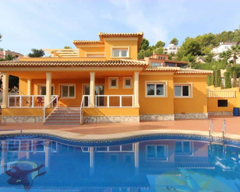 House in Javea, Valencia 10865951