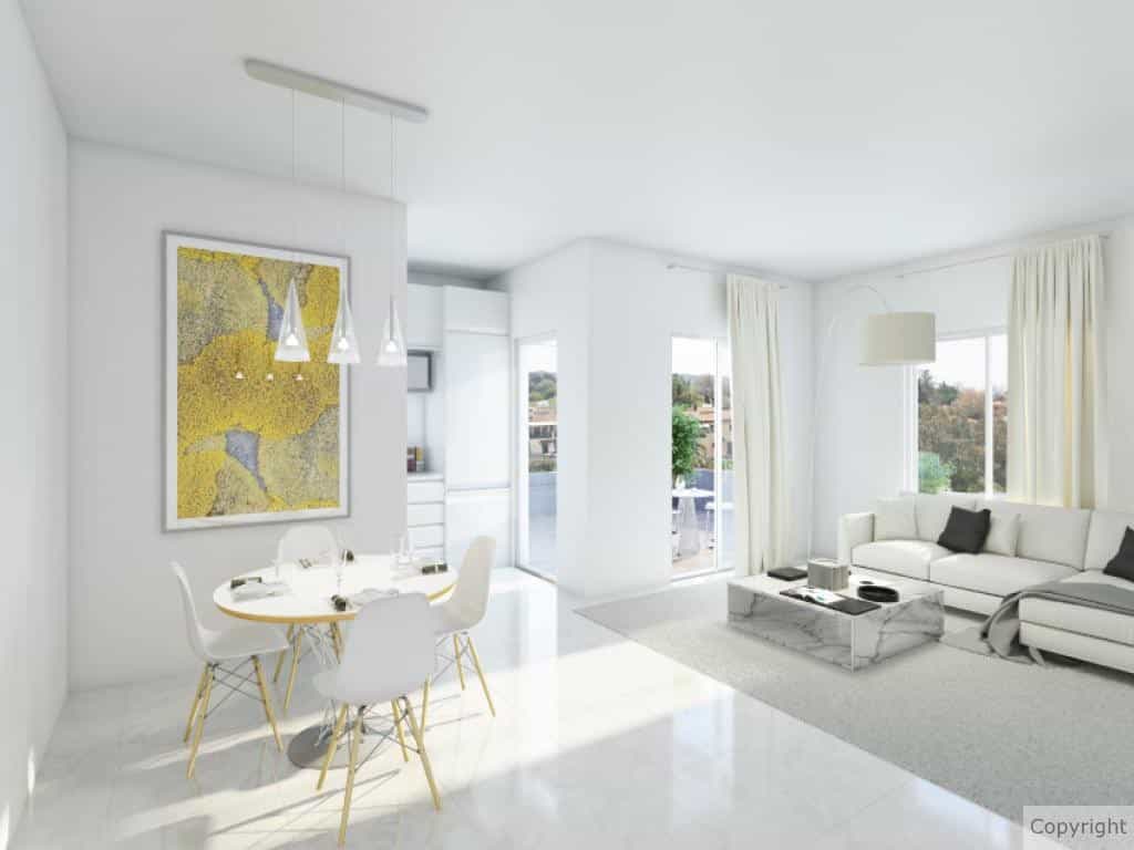 Condominium dans Tala, Paphos 10865999