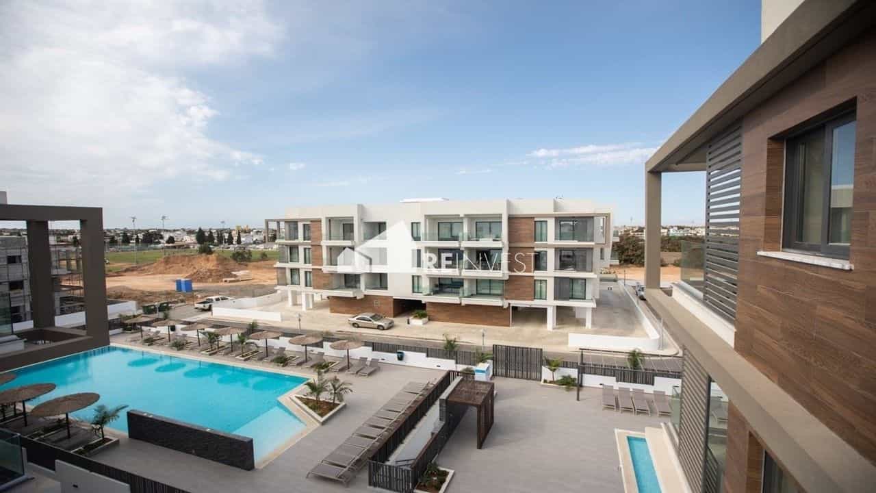 Condominium dans Paralimni, Famagusta 10866025