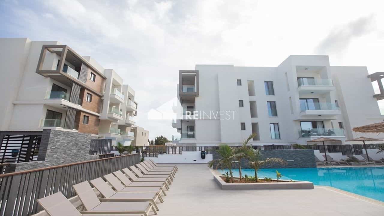 Condominium dans Paralimni, Famagusta 10866025