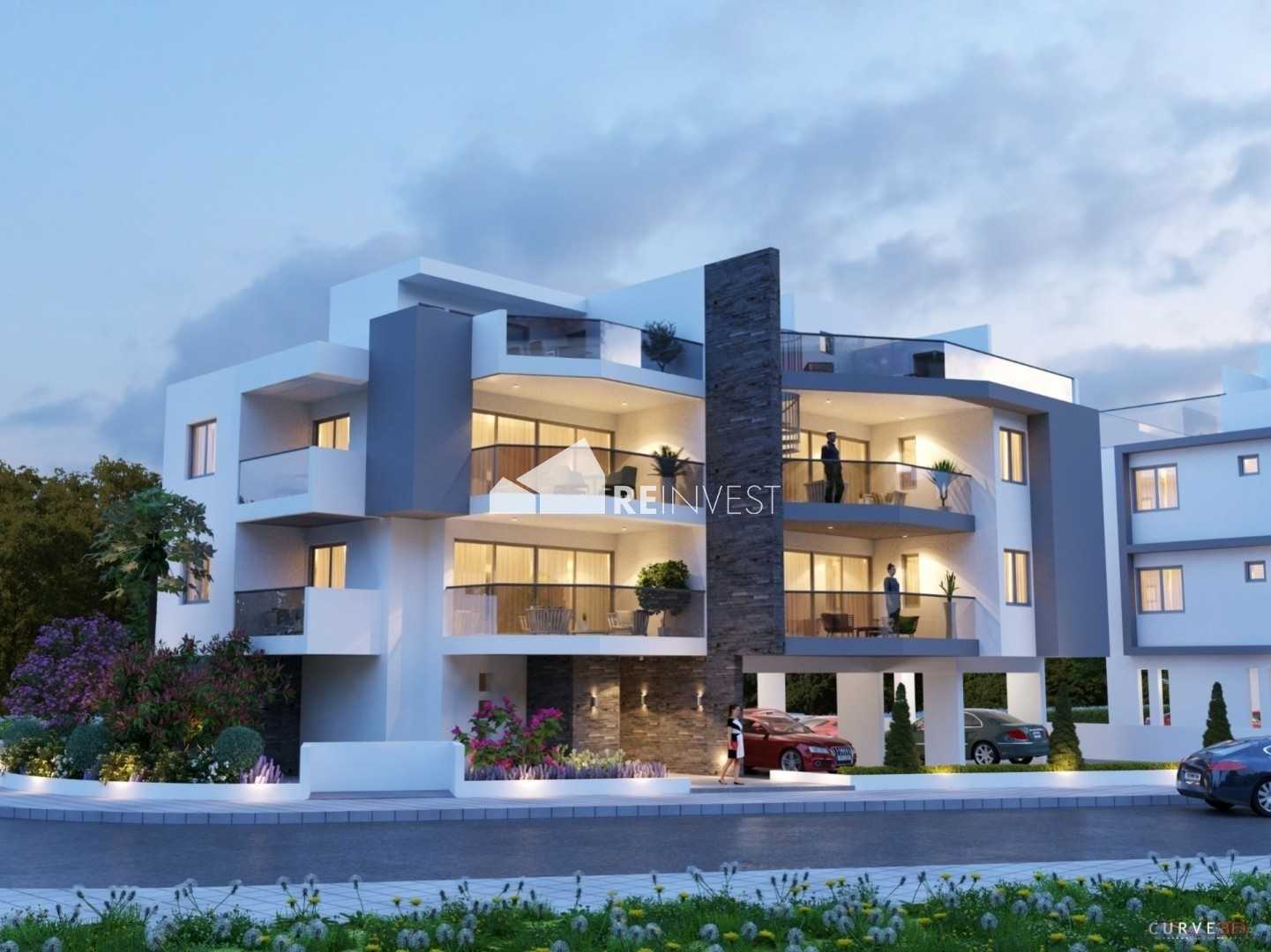 Condominium dans Livadia, Larnaka 10866040