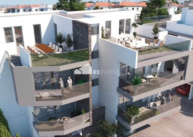 Condominium in Livadia, Larnaka 10866040
