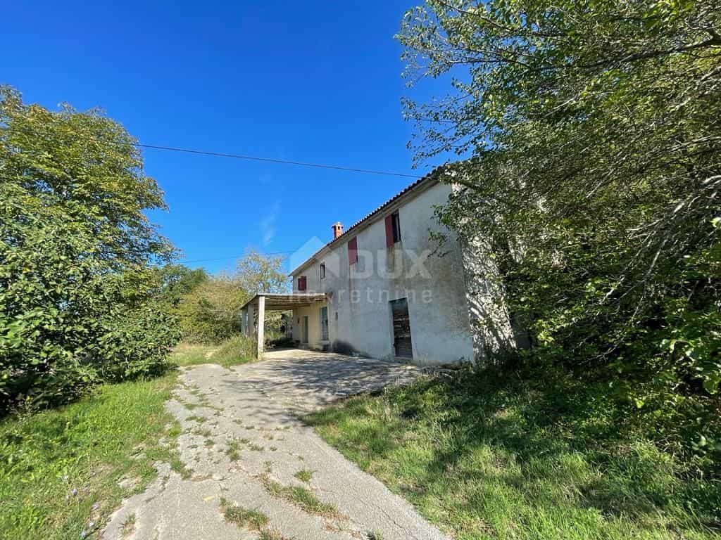 House in Grobnik, Pićan, Istria County 10866120
