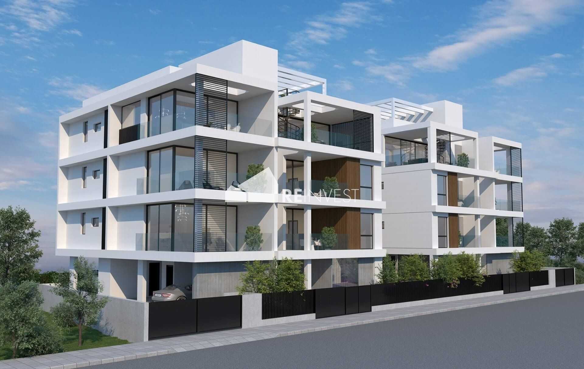 Condominium in Nicosia, Lefkosia 10866156